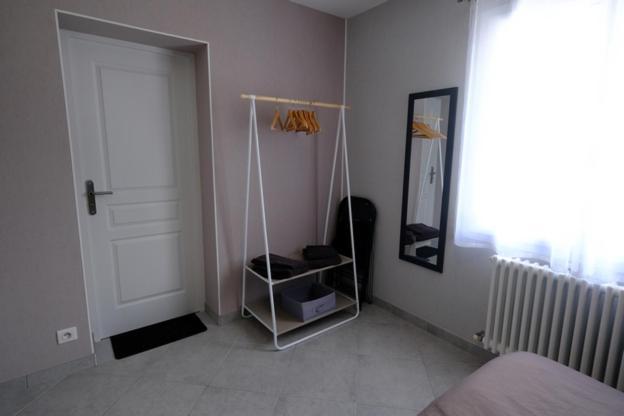 Logement Entre Chambord Et Le Zoo De Beauval Apartment Contres  Exterior photo