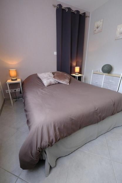 Logement Entre Chambord Et Le Zoo De Beauval Apartment Contres  Exterior photo